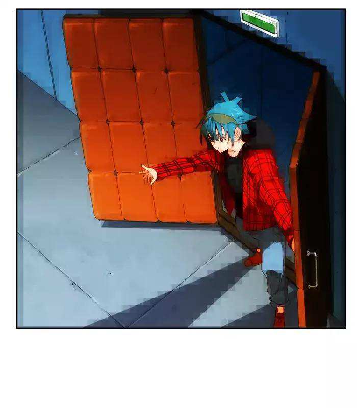 The God of High School Chapter 364 - page 7