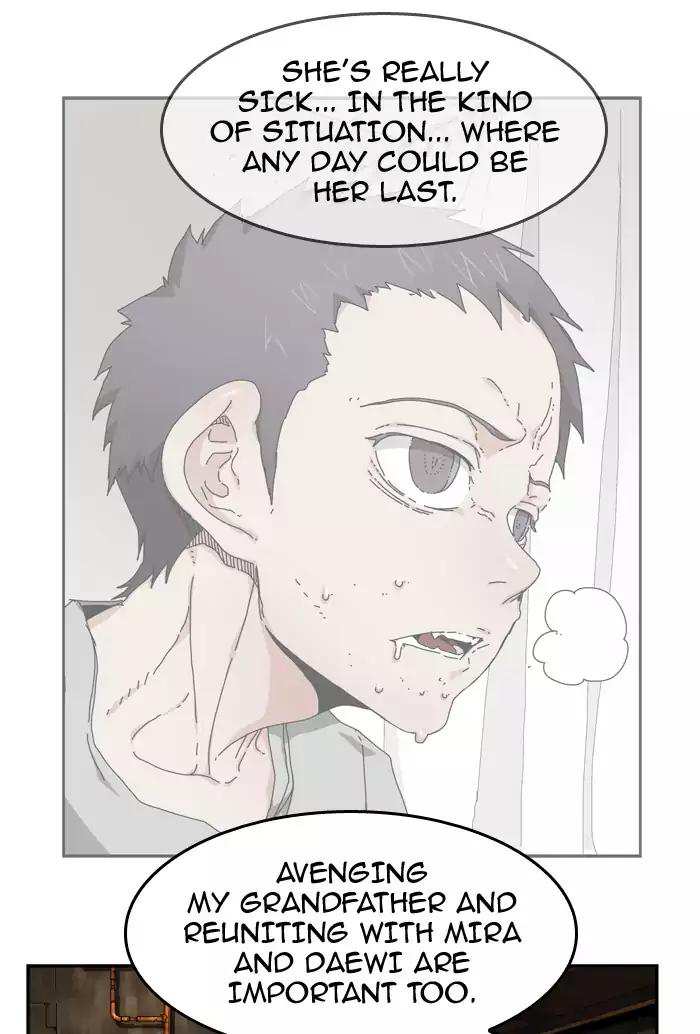 The God of High School Chapter 364 - page 76