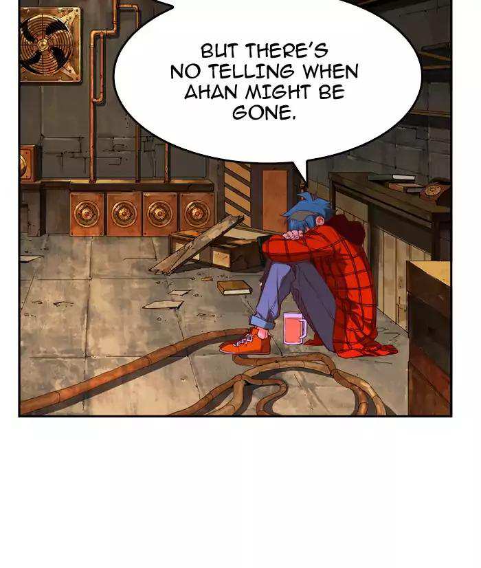 The God of High School Chapter 364 - page 77