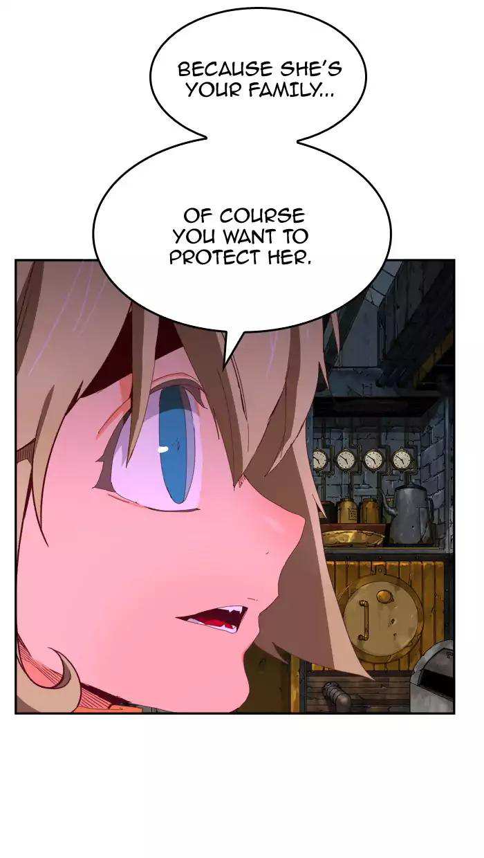 The God of High School Chapter 364 - page 79