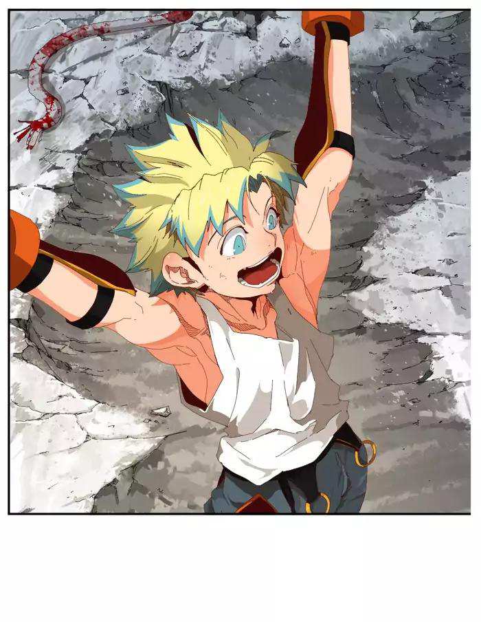 The God of High School Chapter 364 - page 8