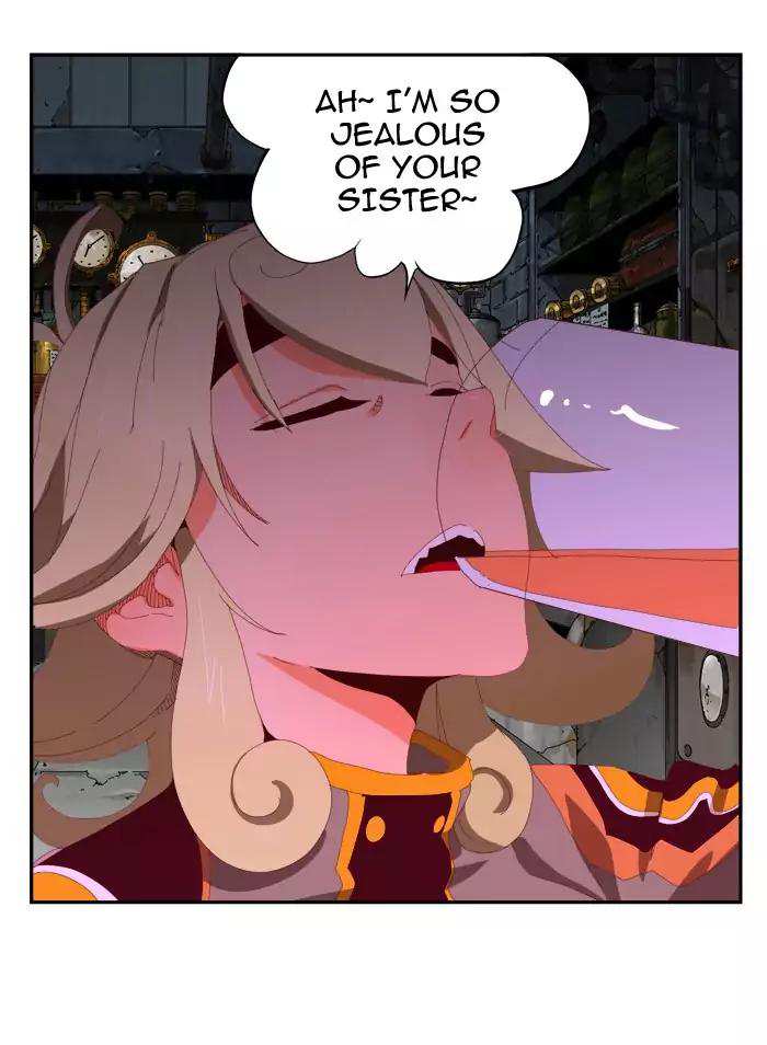 The God of High School Chapter 364 - page 80