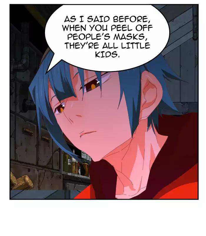 The God of High School Chapter 364 - page 81