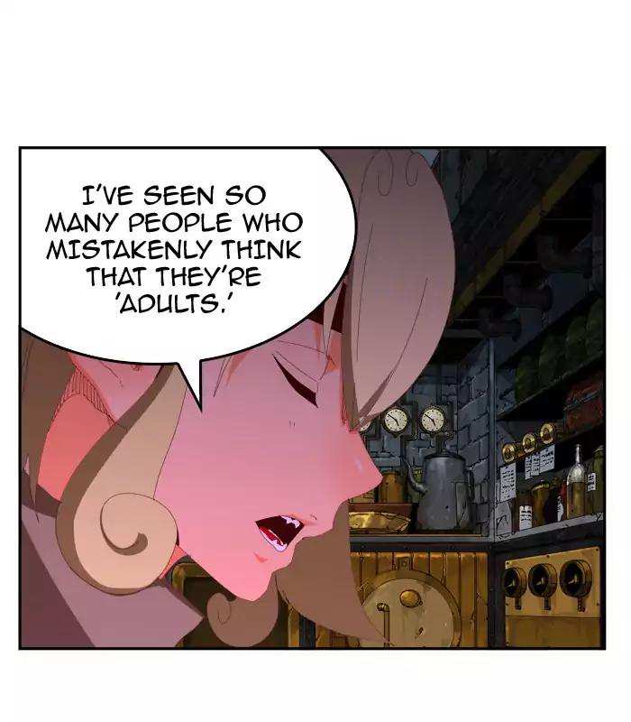 The God of High School Chapter 364 - page 82