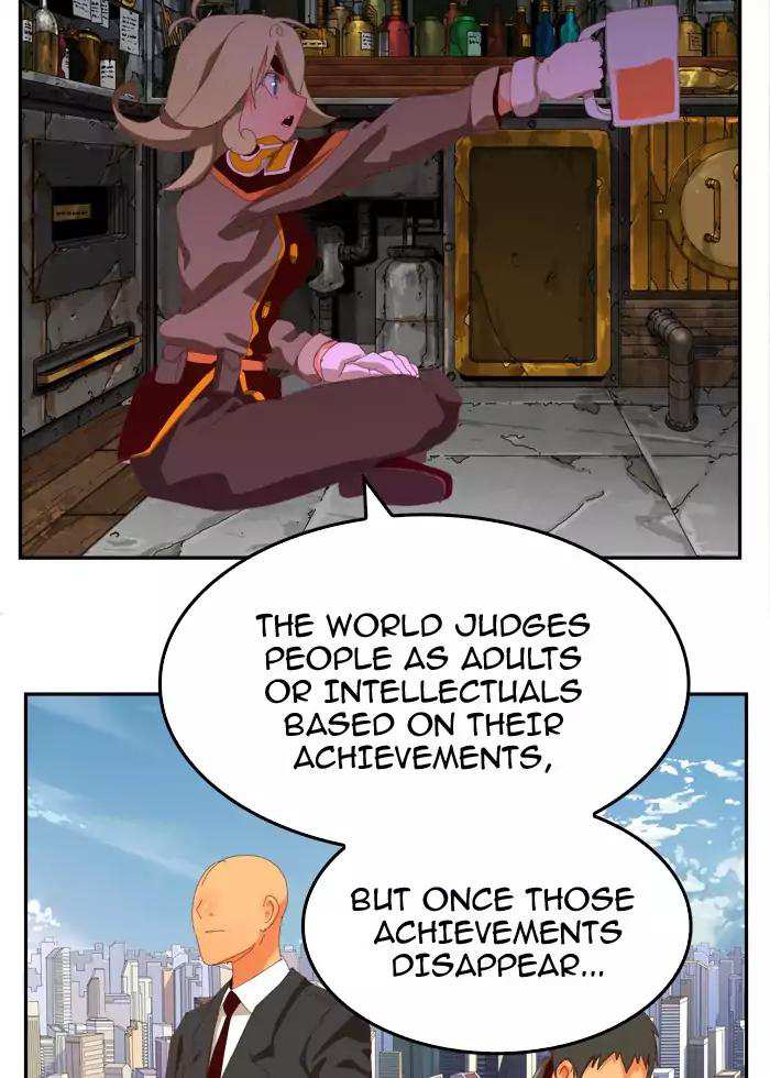 The God of High School Chapter 364 - page 84