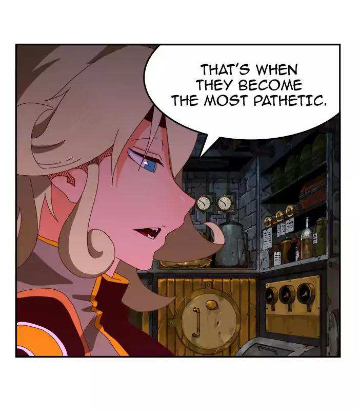 The God of High School Chapter 364 - page 86