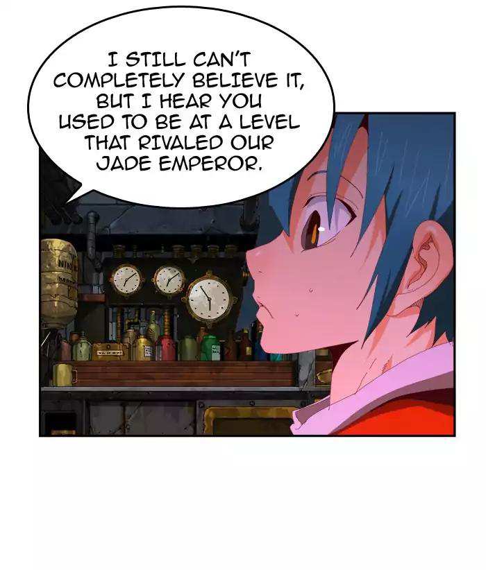 The God of High School Chapter 364 - page 87