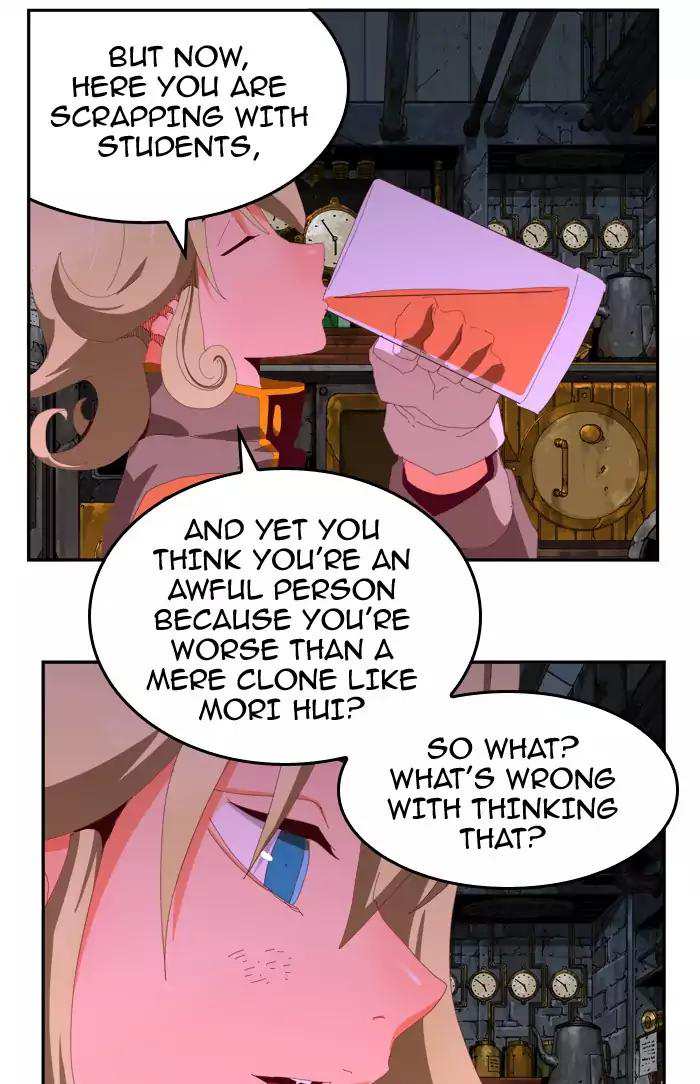 The God of High School Chapter 364 - page 88