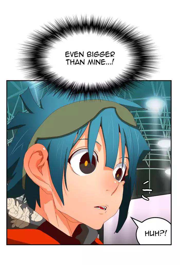 The God of High School Chapter 363 - page 113