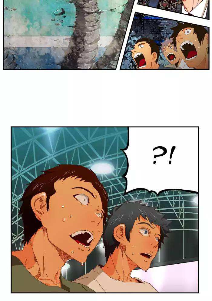 The God of High School Chapter 363 - page 18