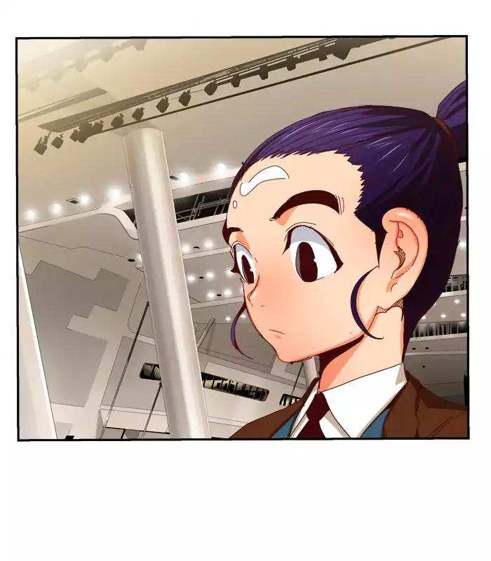 The God of High School Chapter 363 - page 27