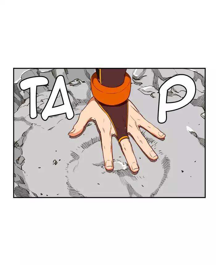 The God of High School Chapter 363 - page 36