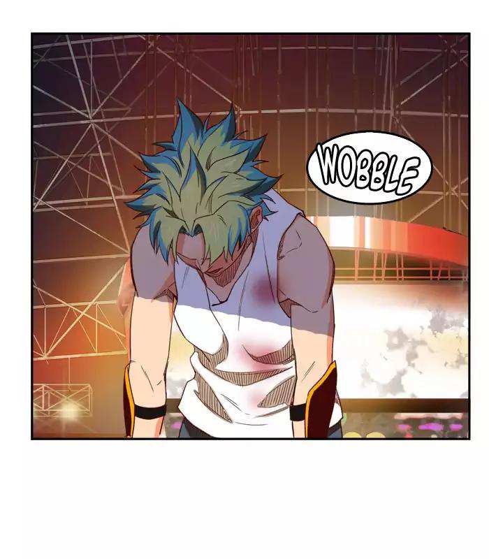 The God of High School Chapter 363 - page 38