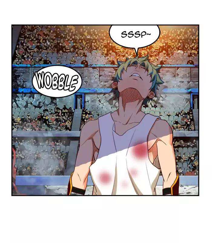 The God of High School Chapter 363 - page 39