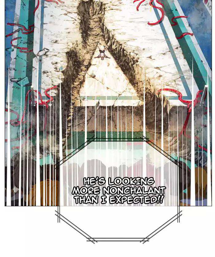 The God of High School Chapter 363 - page 43