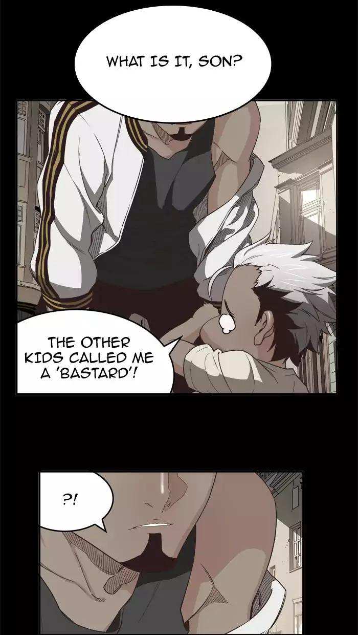 The God of High School Chapter 363 - page 47