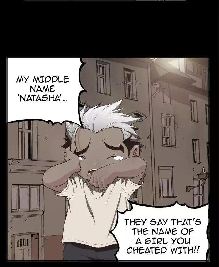 The God of High School Chapter 363 - page 48