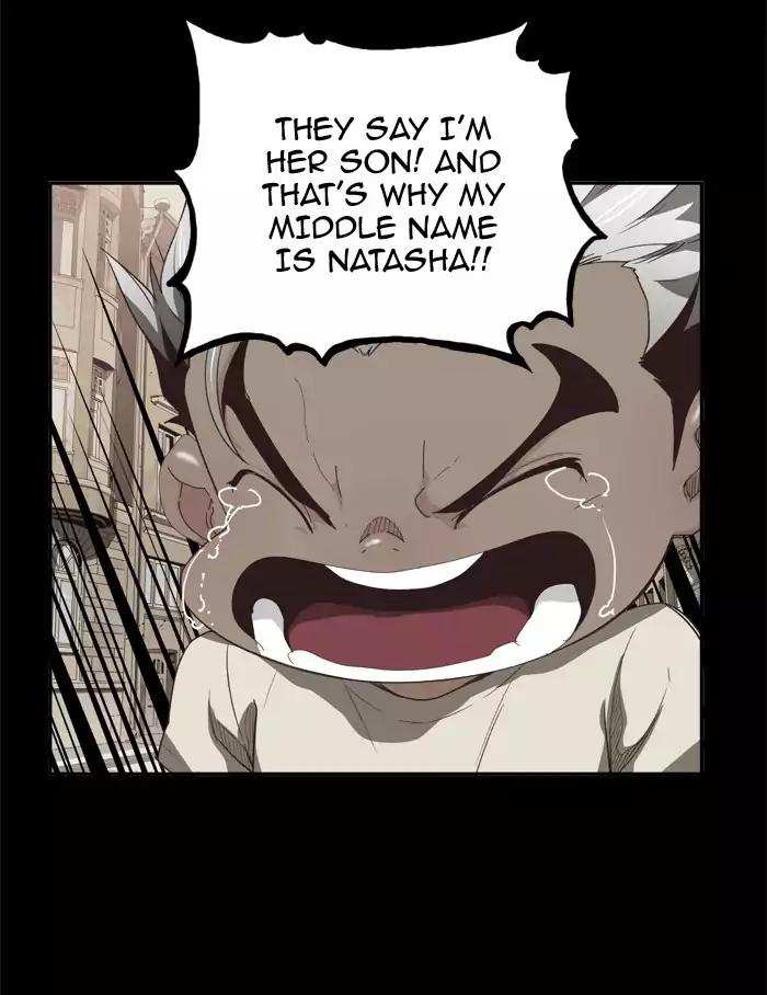 The God of High School Chapter 363 - page 49