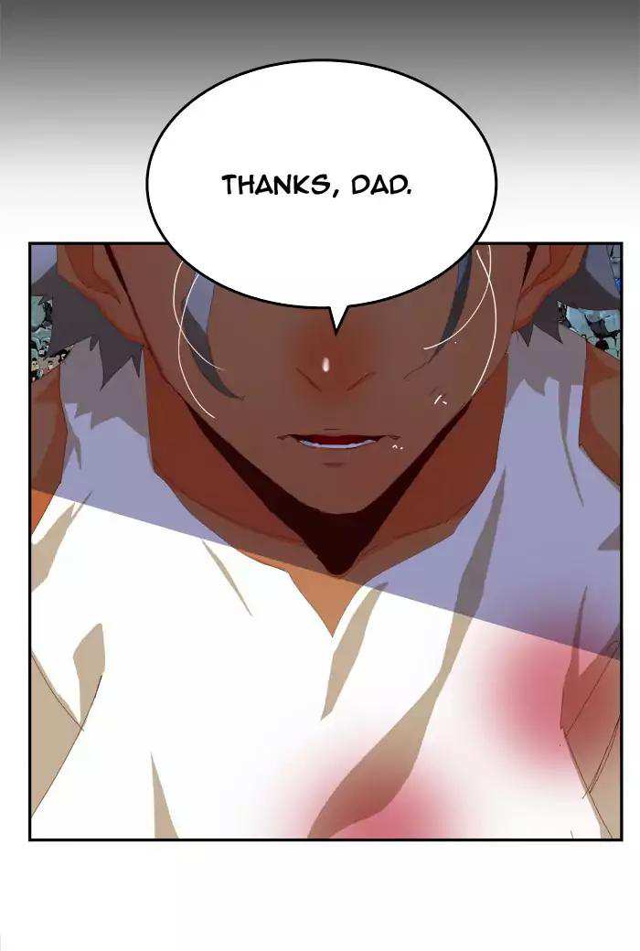 The God of High School Chapter 363 - page 56