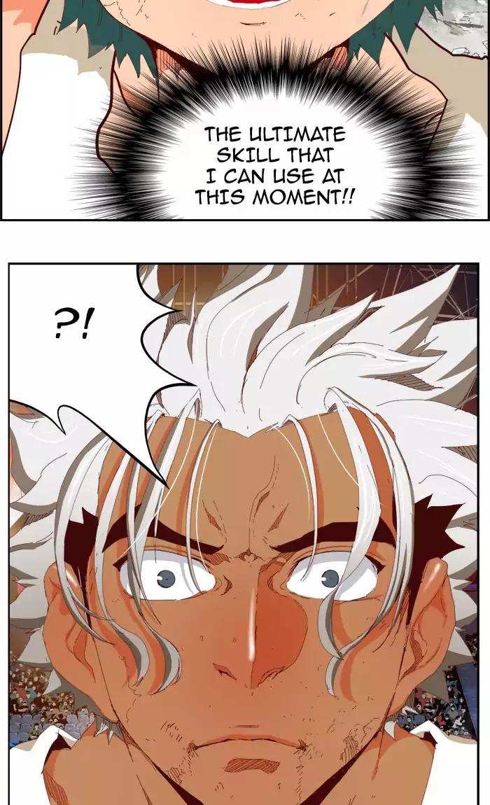 The God of High School Chapter 363 - page 68