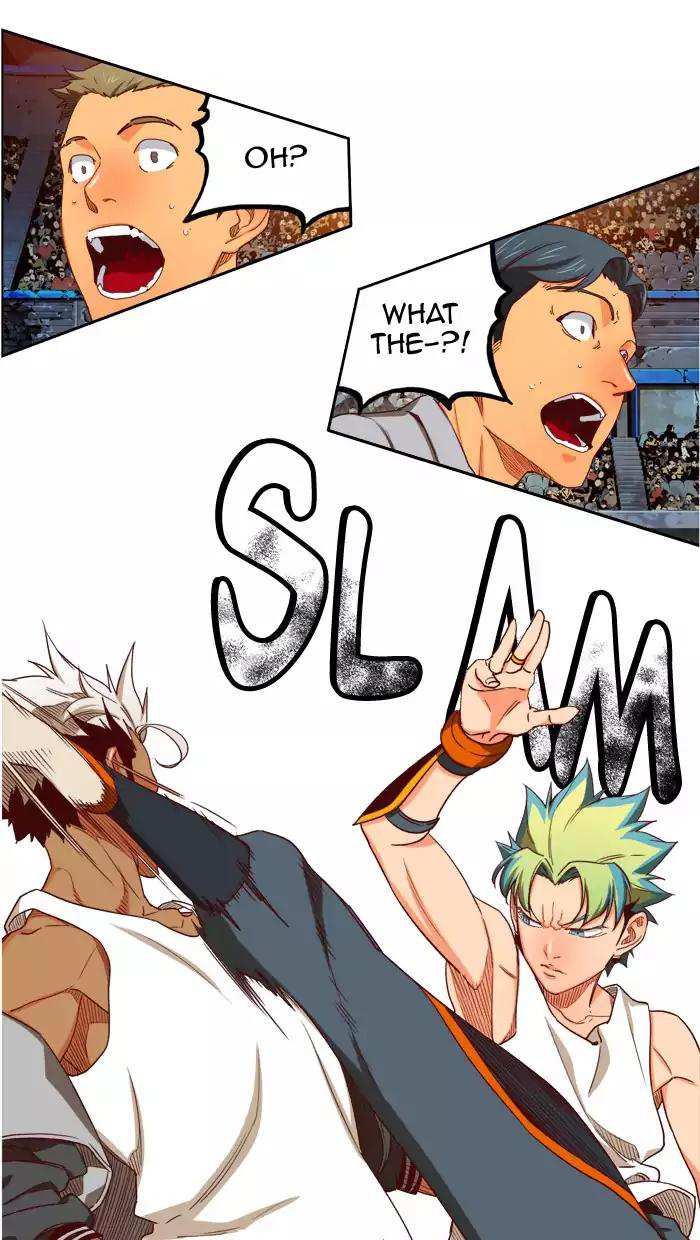 The God of High School Chapter 363 - page 72