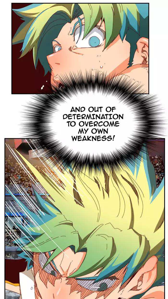 The God of High School Chapter 363 - page 79
