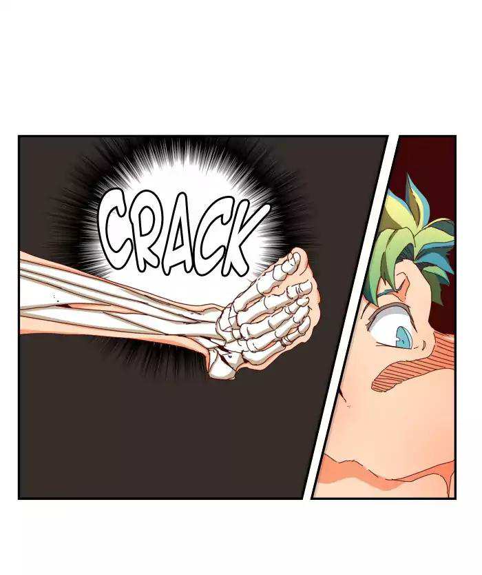 The God of High School Chapter 363 - page 81