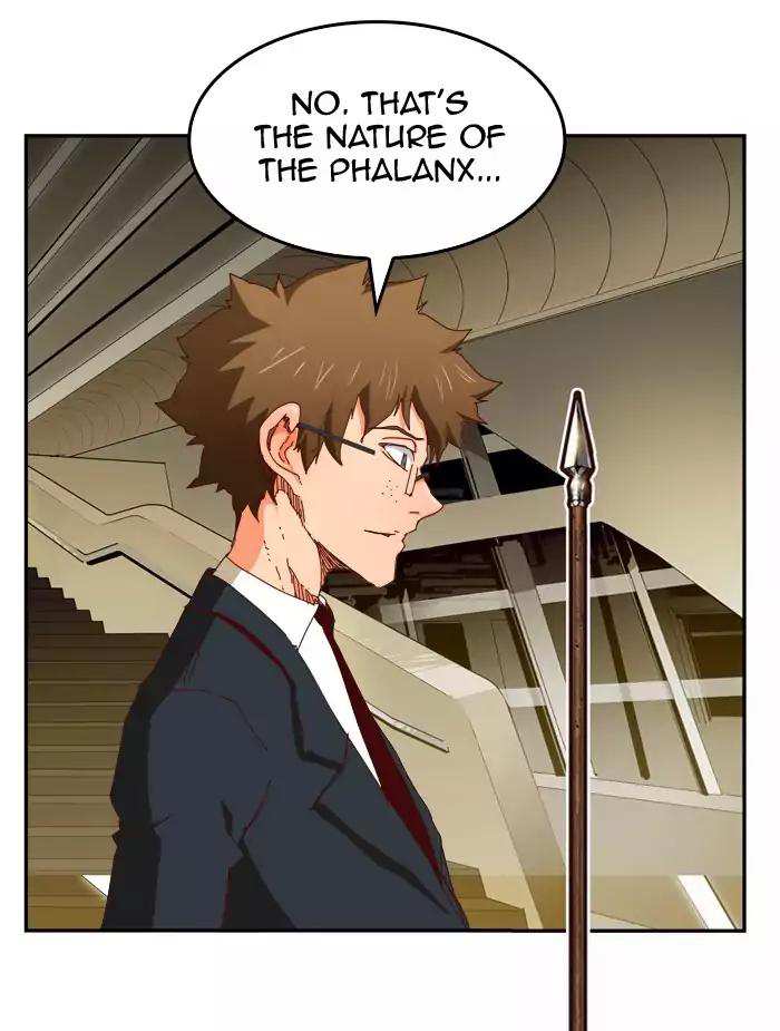 The God of High School Chapter 363 - page 84