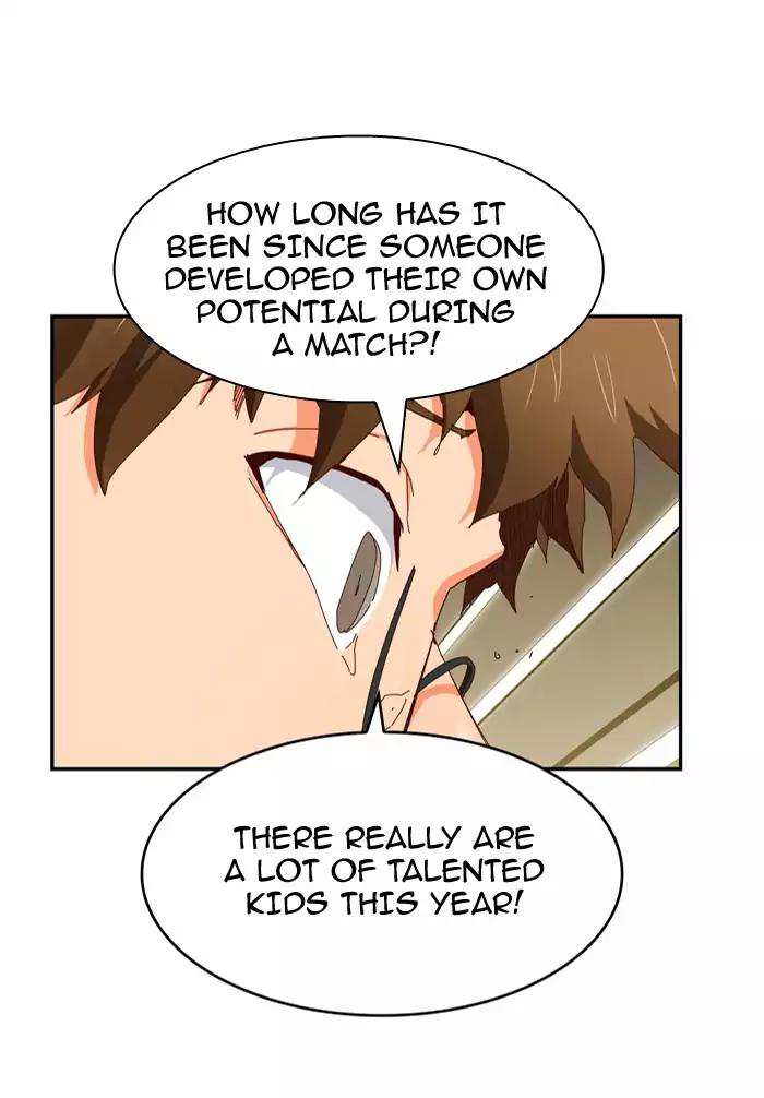 The God of High School Chapter 363 - page 89