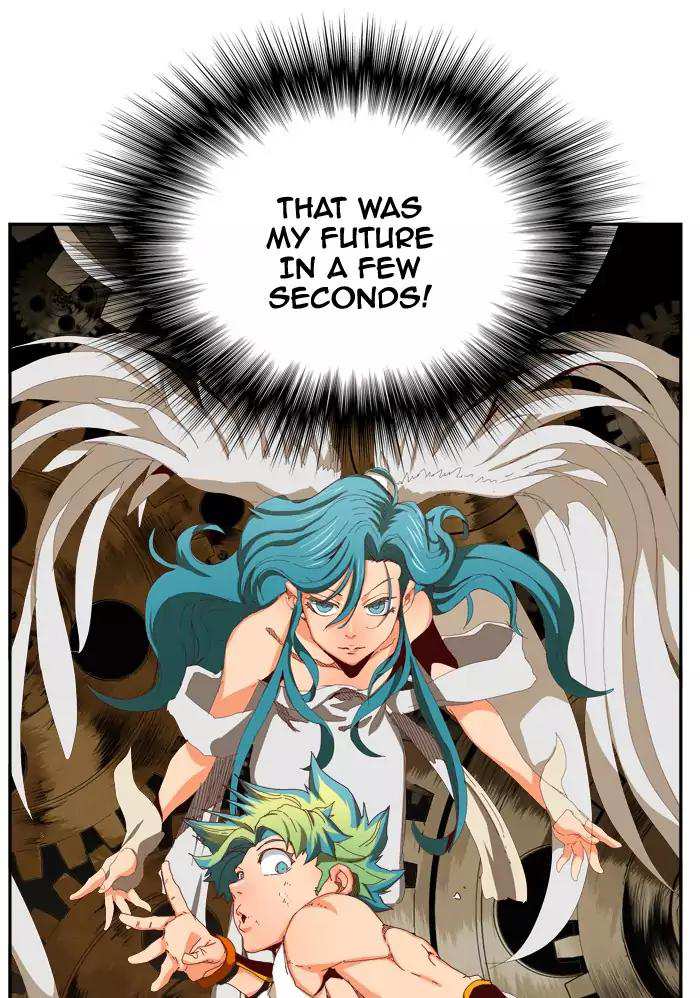 The God of High School Chapter 363 - page 96