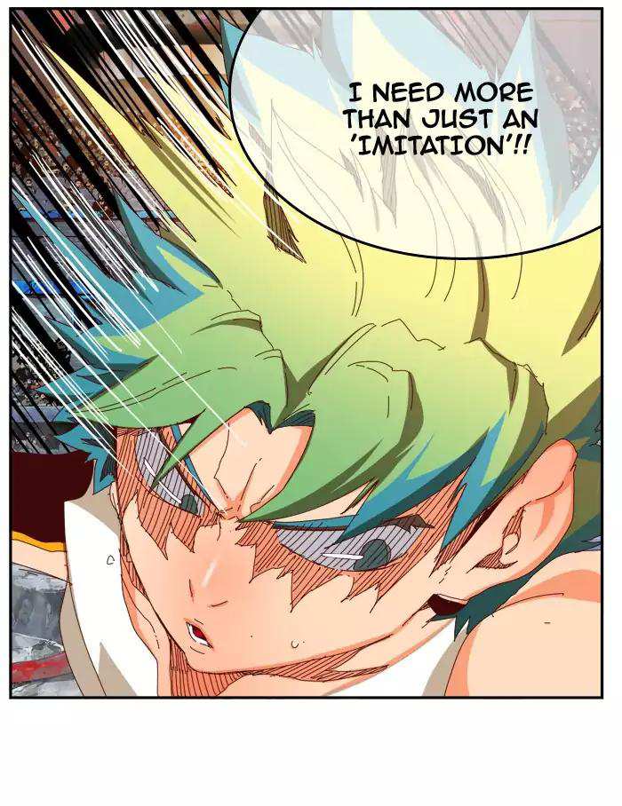 The God of High School Chapter 363 - page 98