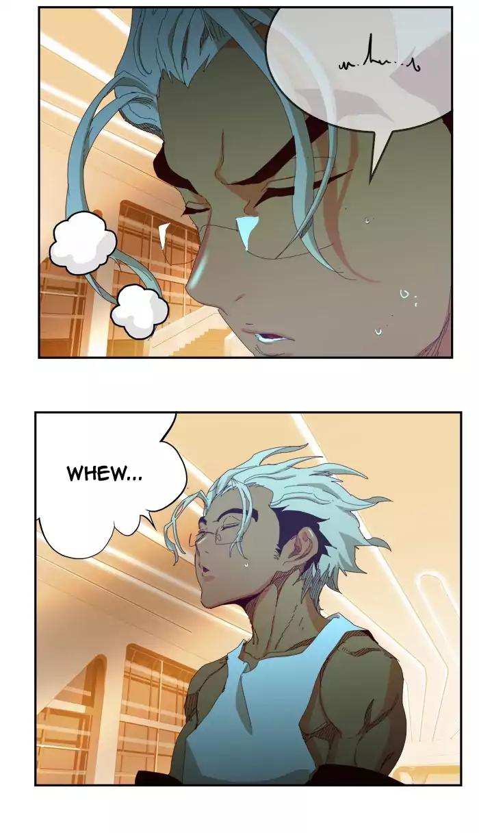 The God of High School Chapter 362 - page 19