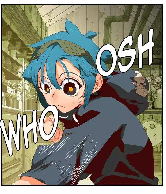 The God of High School Chapter 362 - page 2