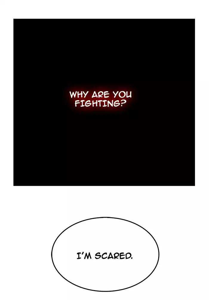 The God of High School Chapter 362 - page 21