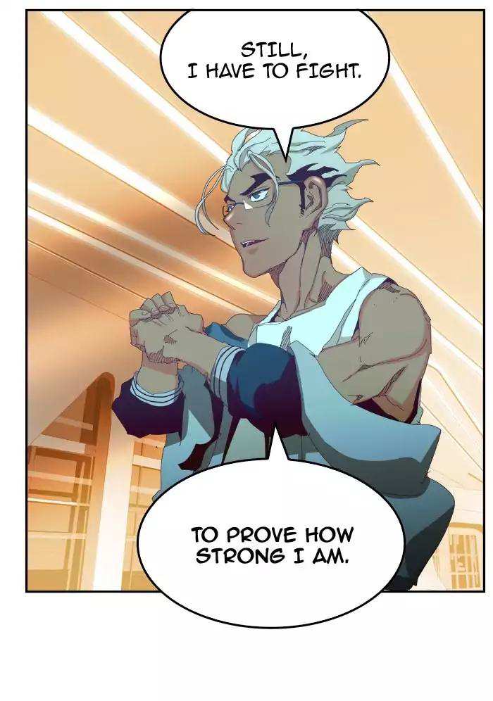 The God of High School Chapter 362 - page 23