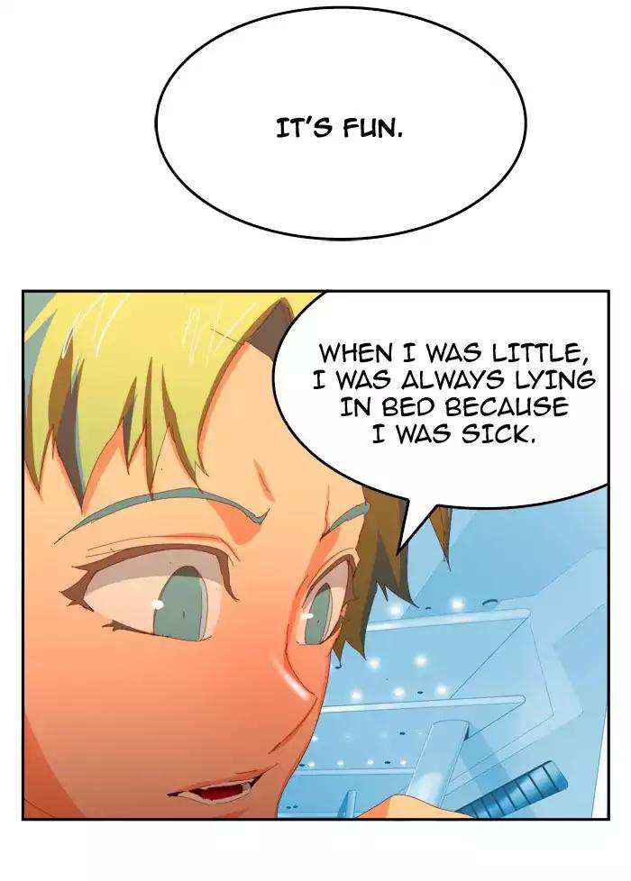 The God of High School Chapter 362 - page 24