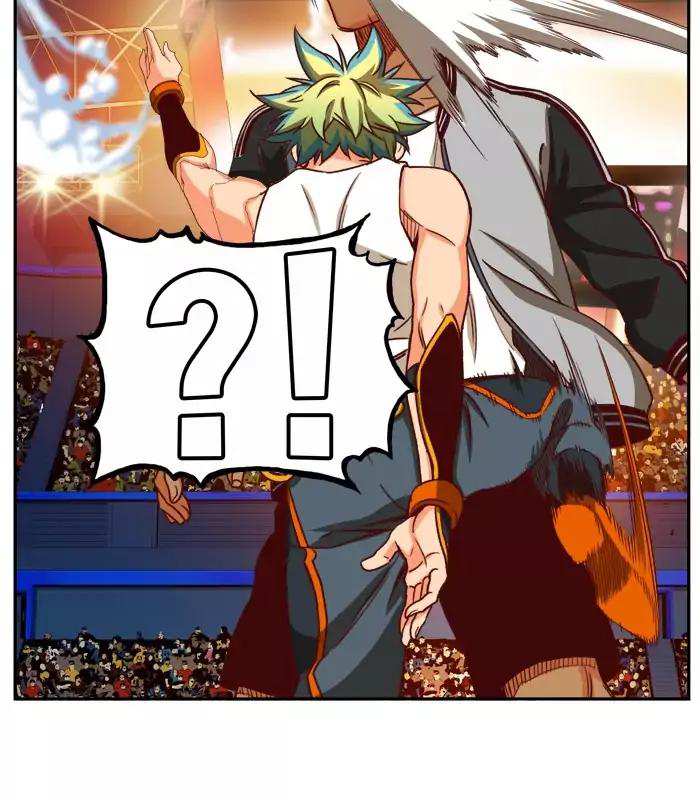 The God of High School Chapter 362 - page 35