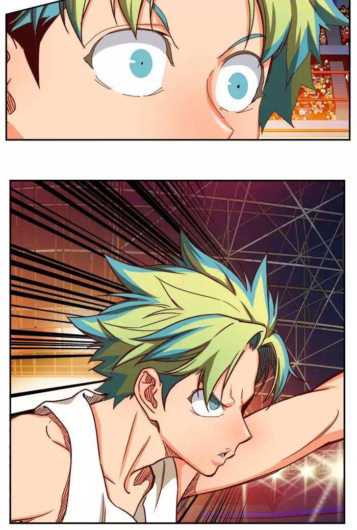 The God of High School Chapter 362 - page 42