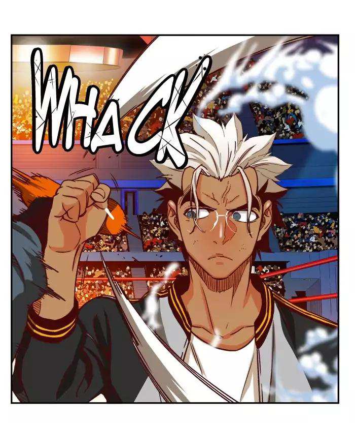 The God of High School Chapter 362 - page 43