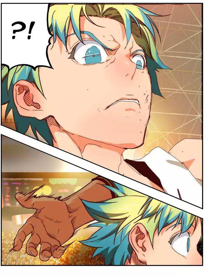 The God of High School Chapter 362 - page 49
