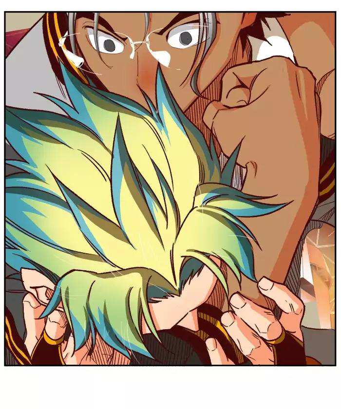 The God of High School Chapter 362 - page 51