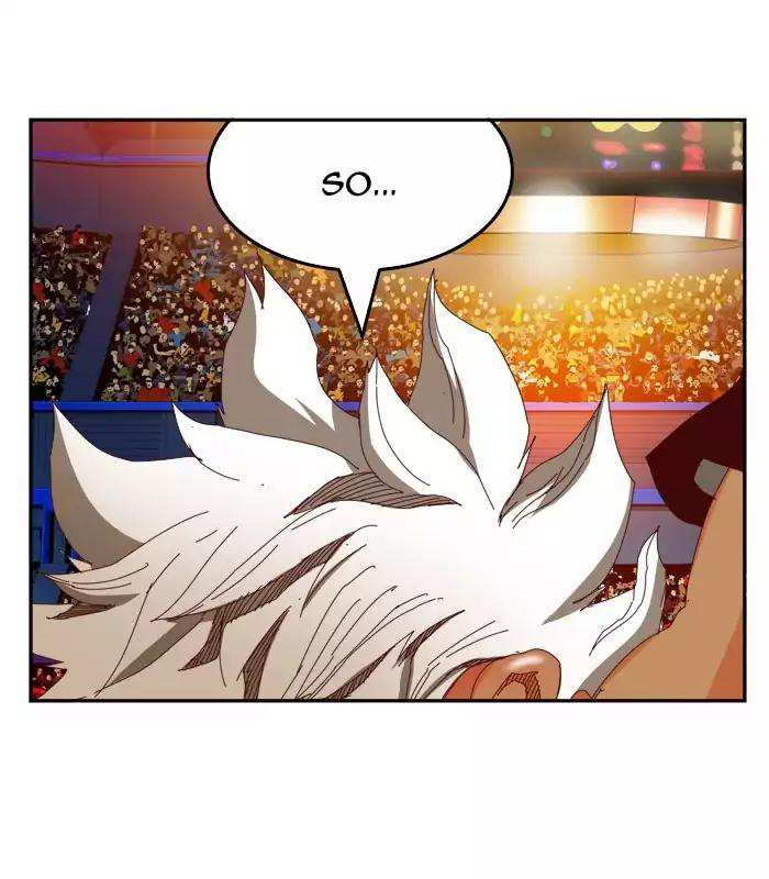 The God of High School Chapter 362 - page 58