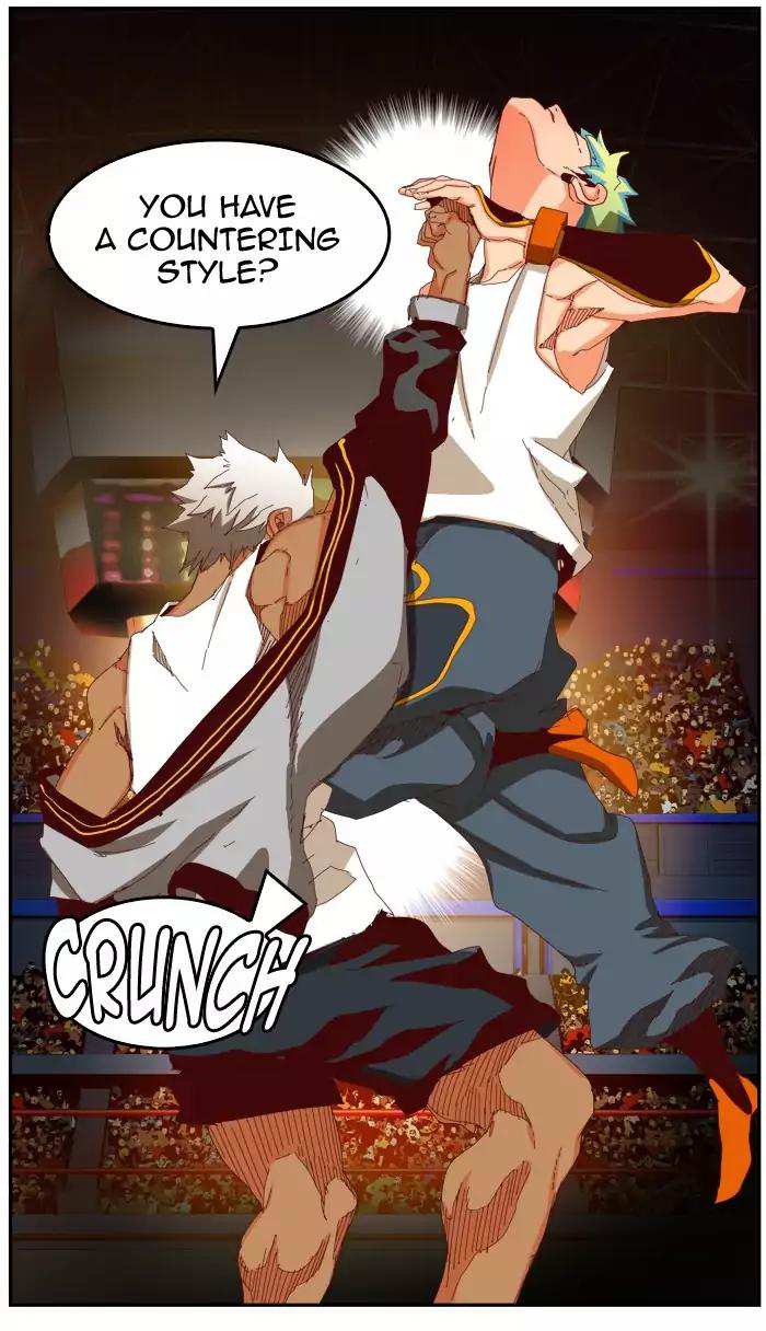 The God of High School Chapter 362 - page 59