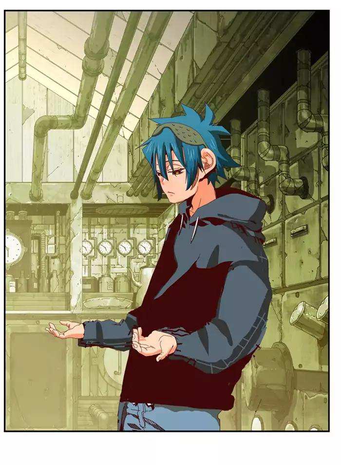 The God of High School Chapter 362 - page 6