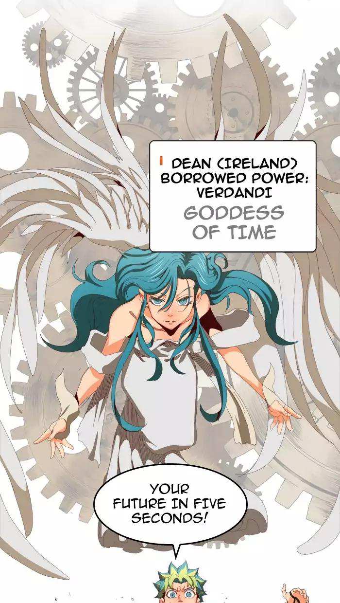 The God of High School Chapter 362 - page 61