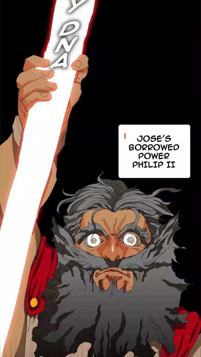 The God of High School Chapter 362 - page 65