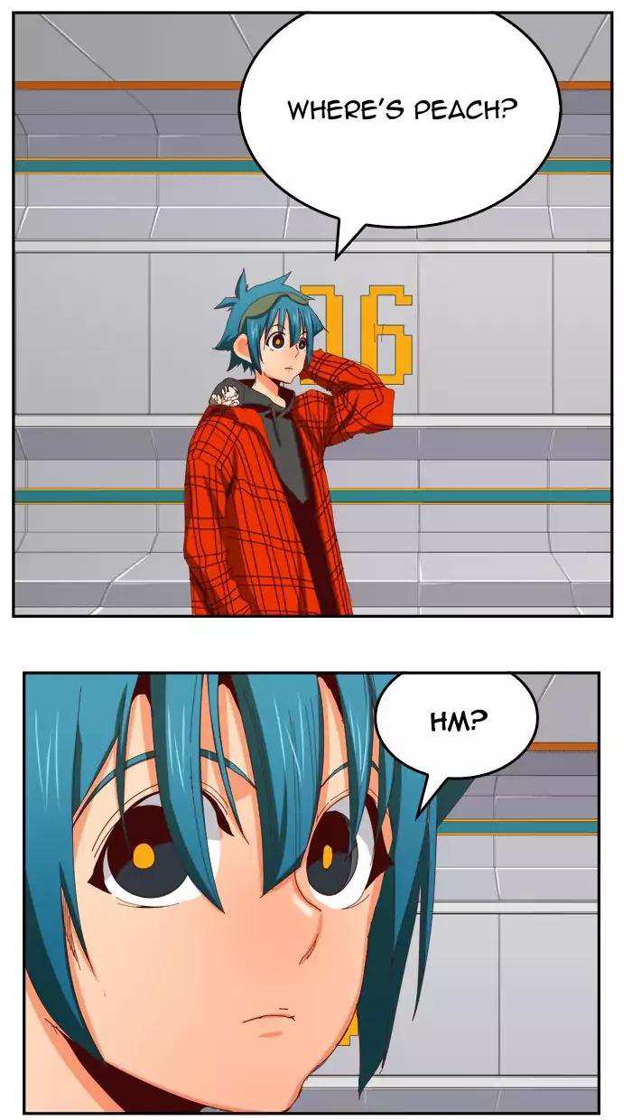 The God of High School Chapter 362 - page 70
