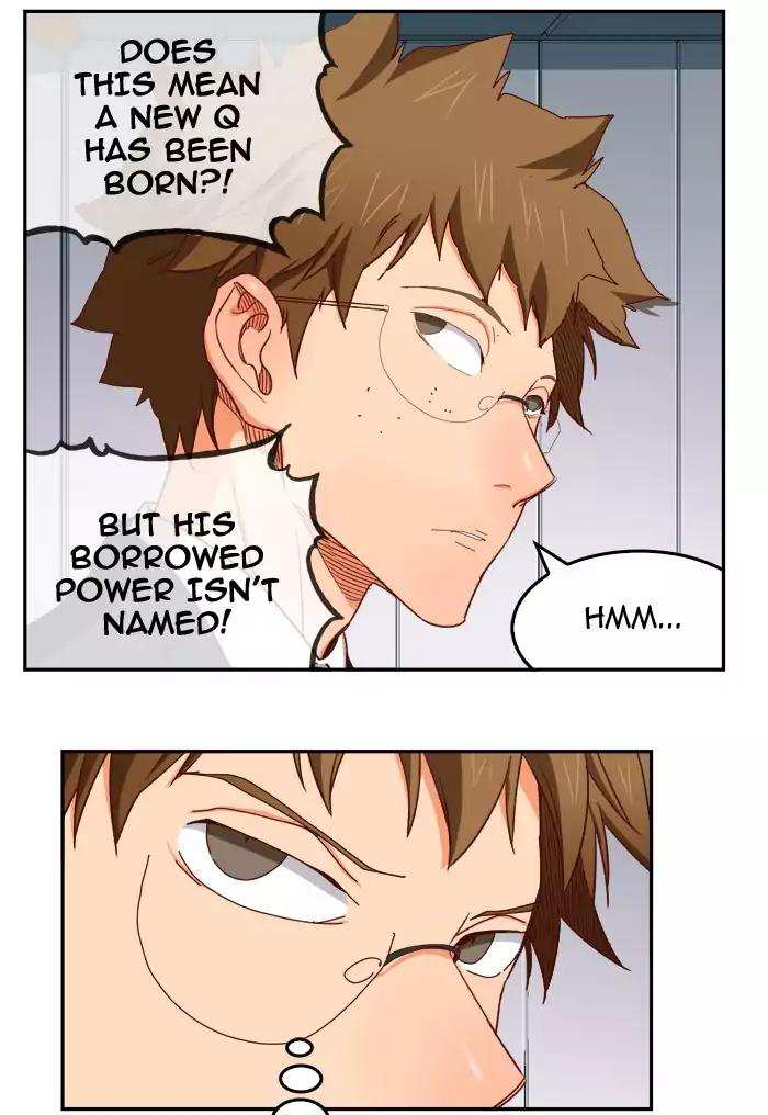 The God of High School Chapter 362 - page 76