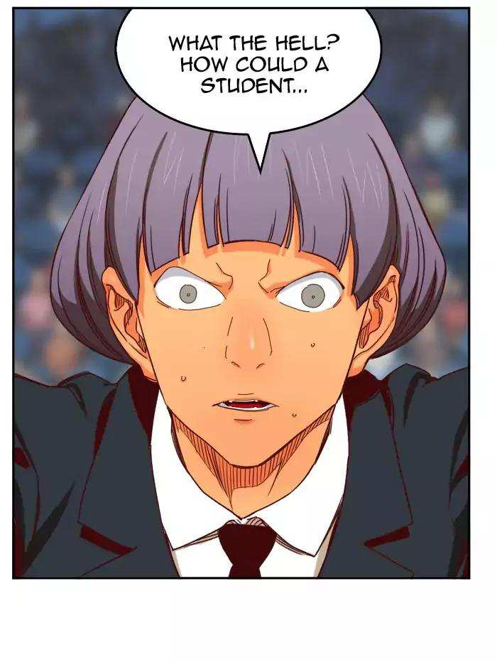 The God of High School Chapter 362 - page 84