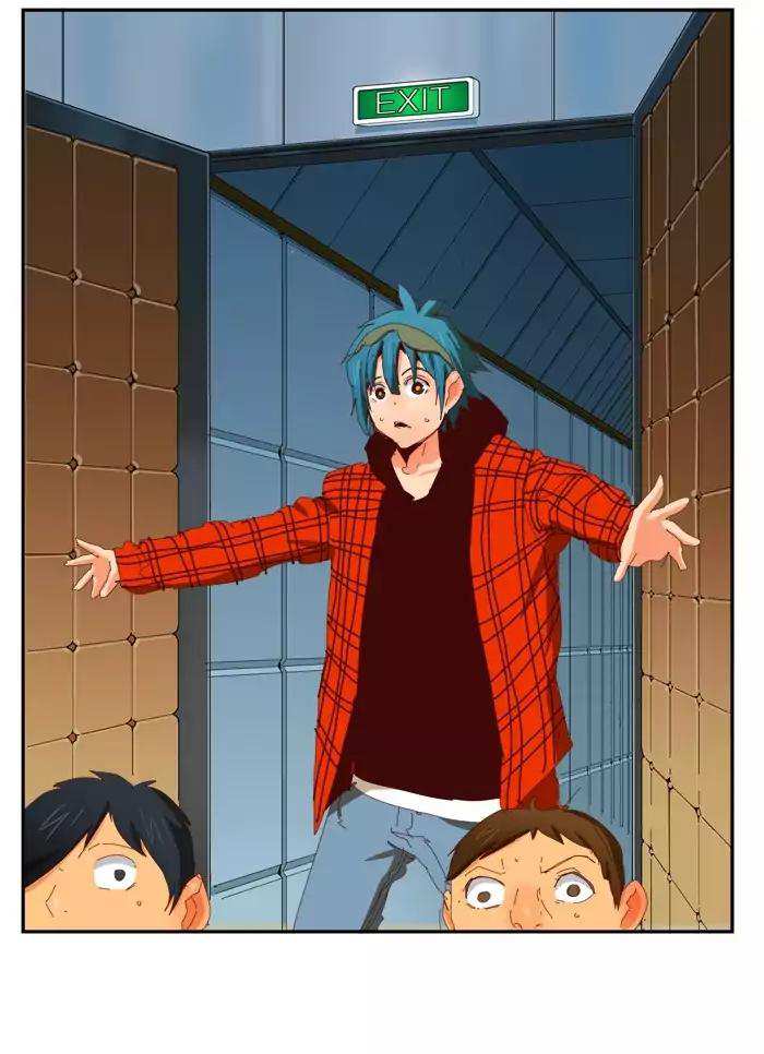 The God of High School Chapter 362 - page 87